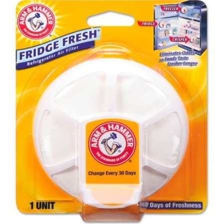 Church & Dwight Co. Fridge Fresh Baking Soda, Unscented, 5.5 Oz 3320001710EA